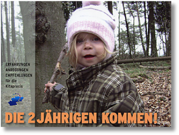 Die 2jährigen kommen